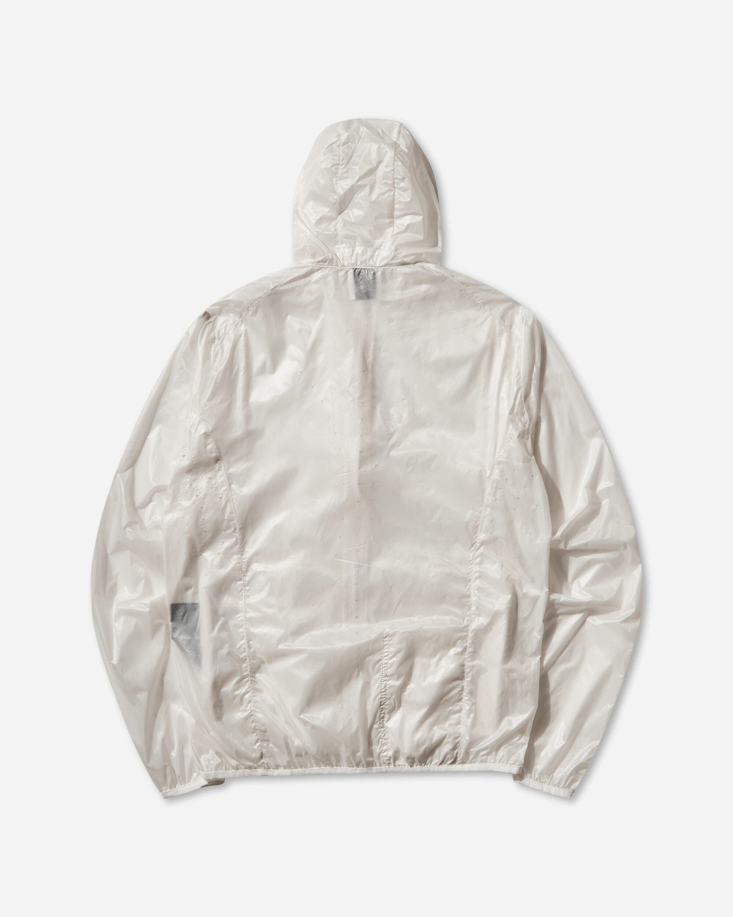 ROA Hue Packable Wind Jacket White Coats and Jackets Jackets YBUW024FA13 WTH0001