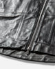ROA Leather Shell Jacket Carbon Coats and Jackets Jackets WS259LB BLK0001
