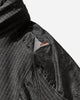 ROA Numb Pinstriped Hooded Wind Jacket Black Coats and Jackets Jackets YBMW007FA07 BLK0001