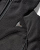 ROA Ocular Polartec Thermal Pro Zip Up Hoodie Black Coats and Jackets Jackets YBUW066FA40 BLK0001