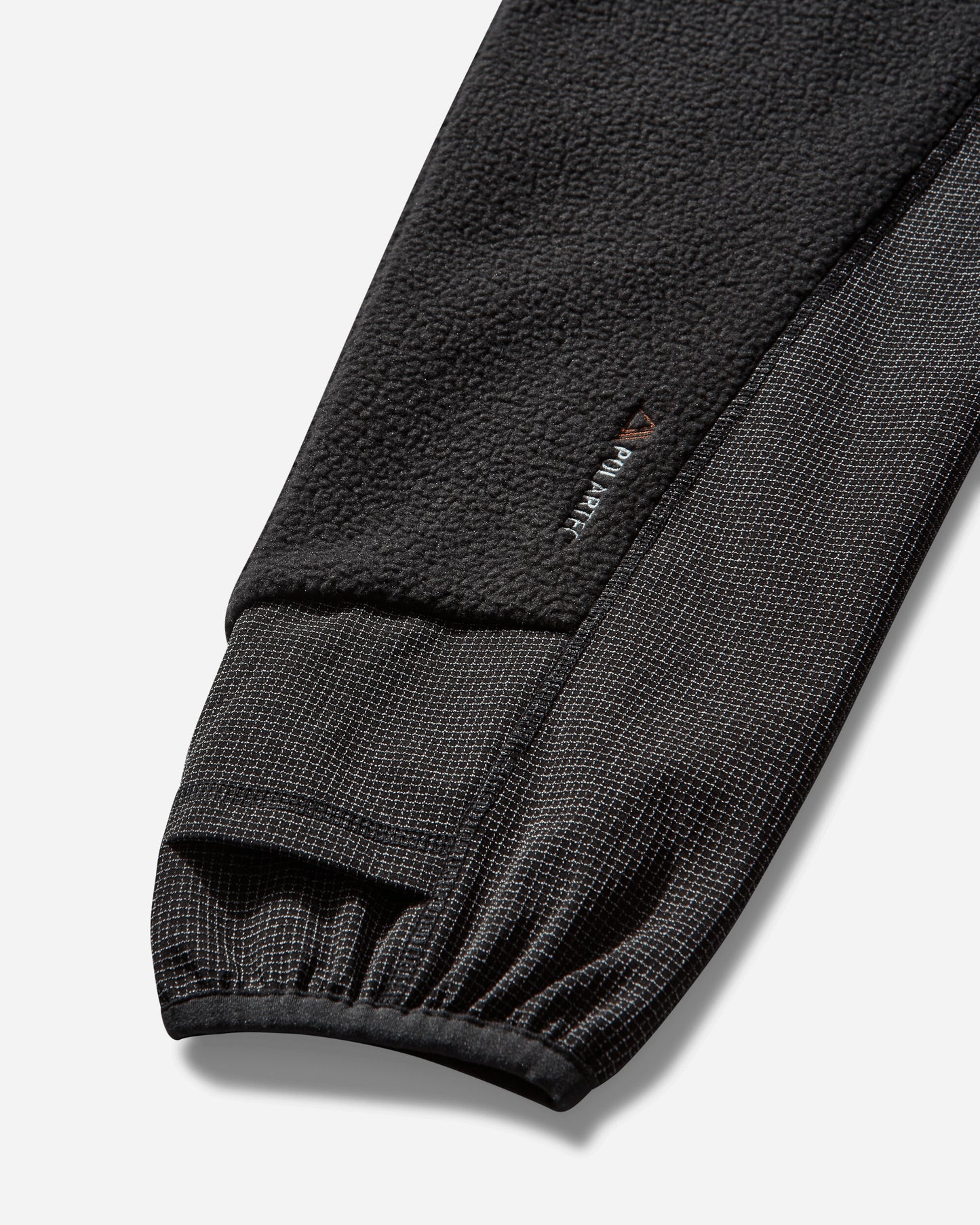 ROA Ocular Polartec Thermal Pro Zip Up Hoodie Black Coats and Jackets Jackets YBUW066FA40 BLK0001