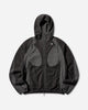 ROA Ocular Polartec Thermal Pro Zip Up Hoodie Black Coats and Jackets Jackets YBUW066FA40 BLK0001