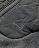 ROA Roa x And Wander Quilted Fleece Jacket Grey Coats and Jackets Jackets 5745241538 20