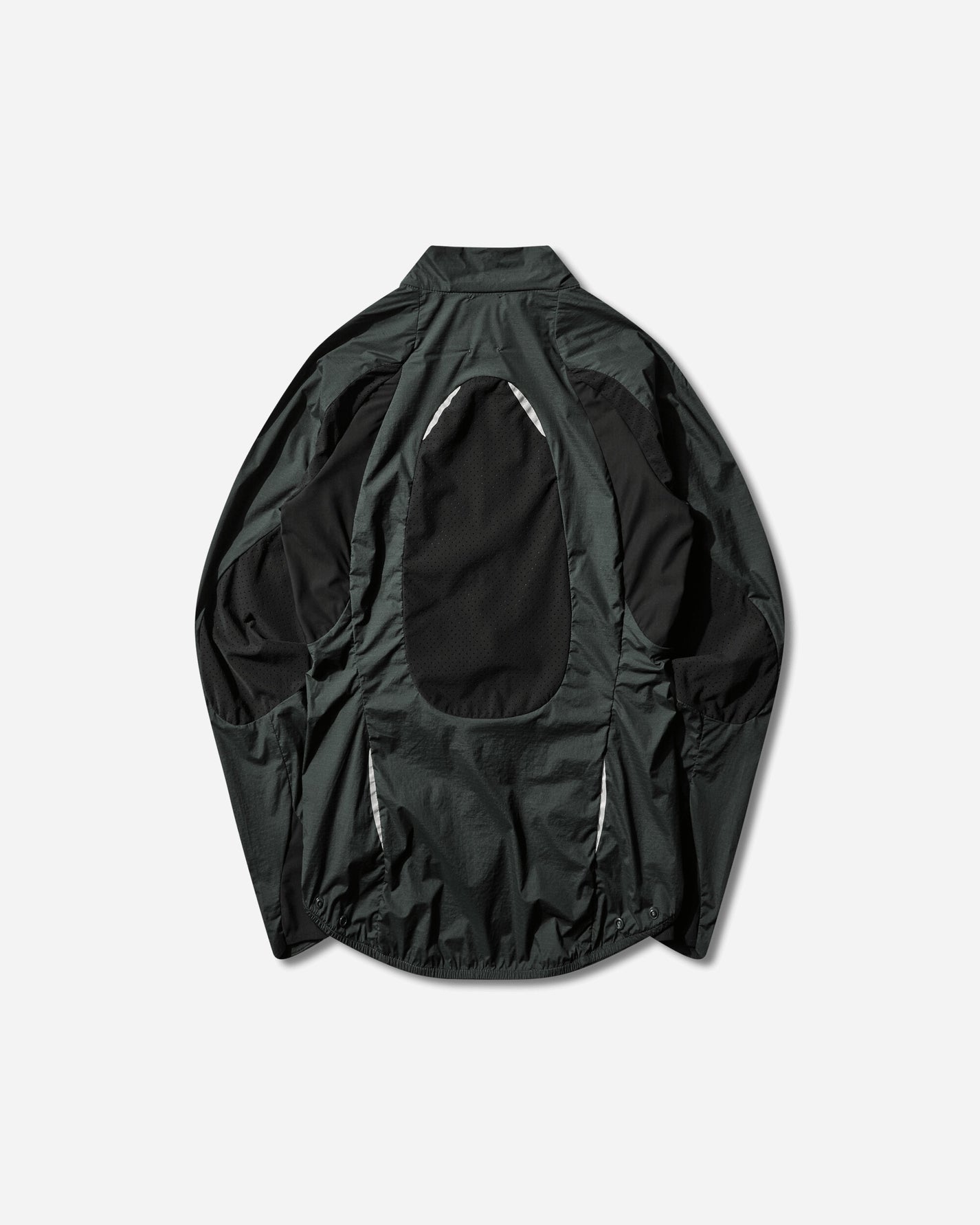 ROA SHIDA Running Jacket Dark Green Coats and Jackets Jackets YBWW055FA23 GRN0003