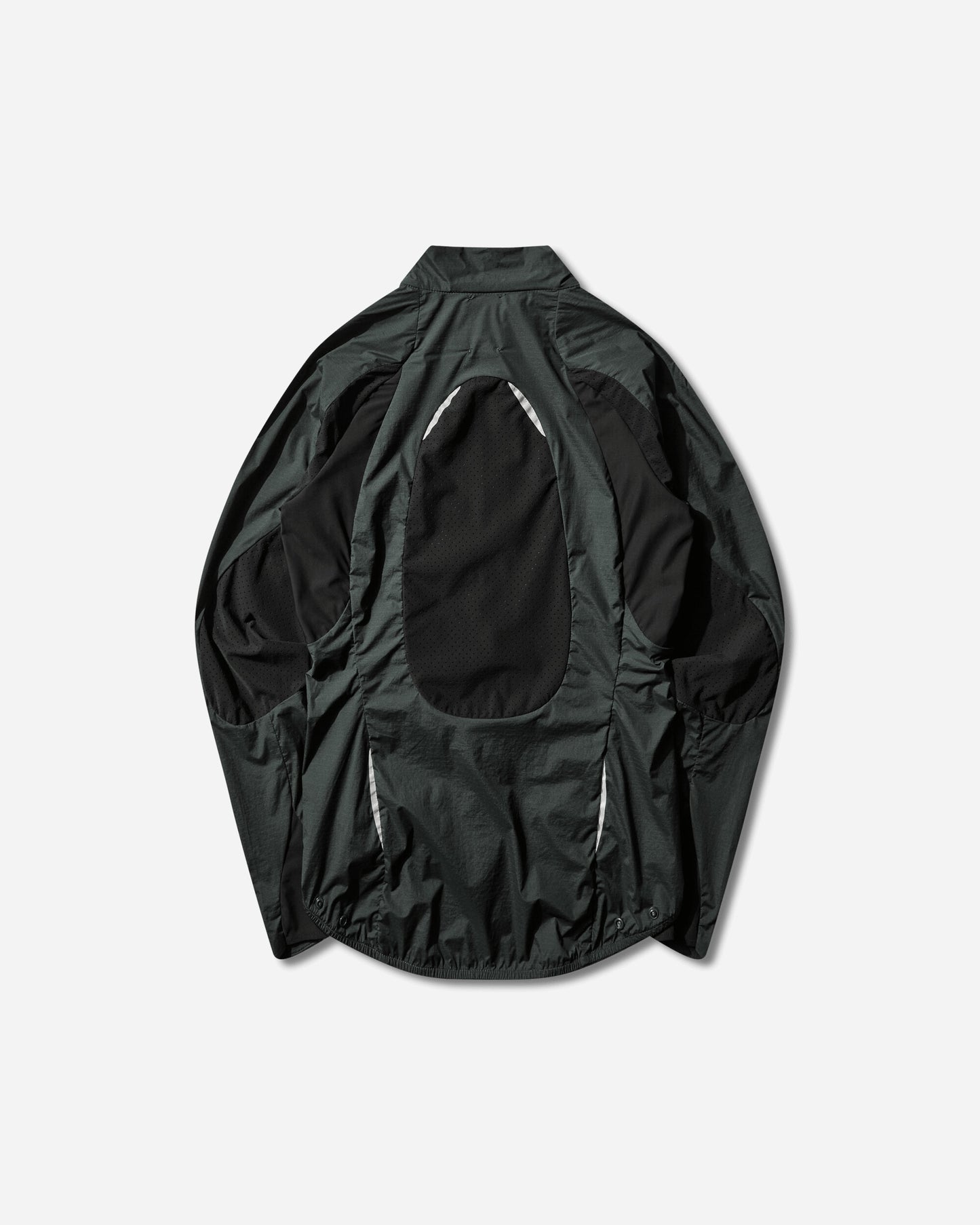 ROA SHIDA Running Jacket Dark Green Coats and Jackets Jackets YBWW055FA23 GRN0003