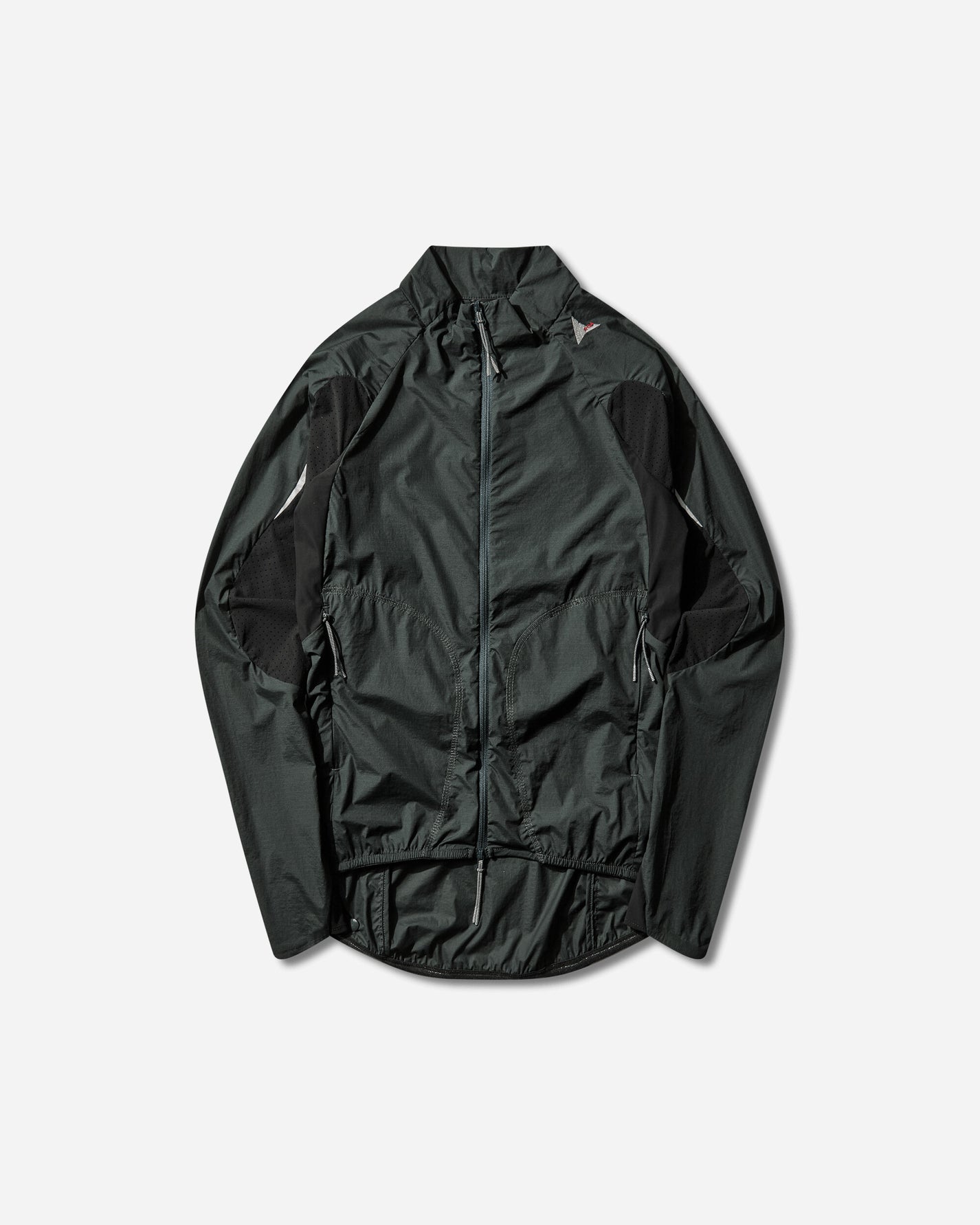 ROA SHIDA Running Jacket Dark Green Coats and Jackets Jackets YBWW055FA23 GRN0003