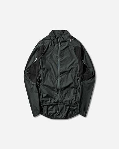 ROA SHIDA Running Jacket Dark Green Coats and Jackets Jackets YBWW055FA23 GRN0003