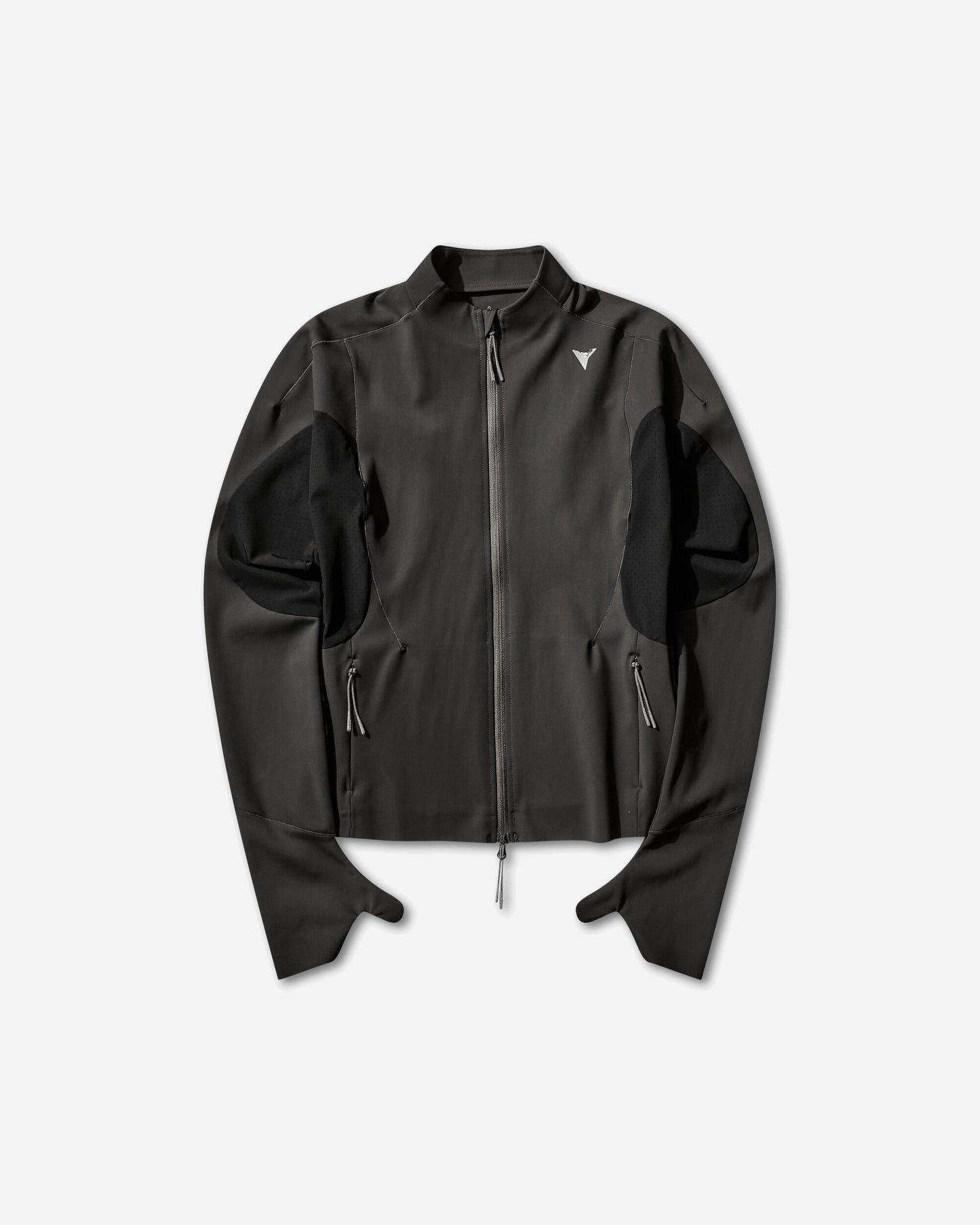 ROA Tenna Zip-Up Jacket Petrol Coats and Jackets Jackets YBWW092FA41 BLU0039