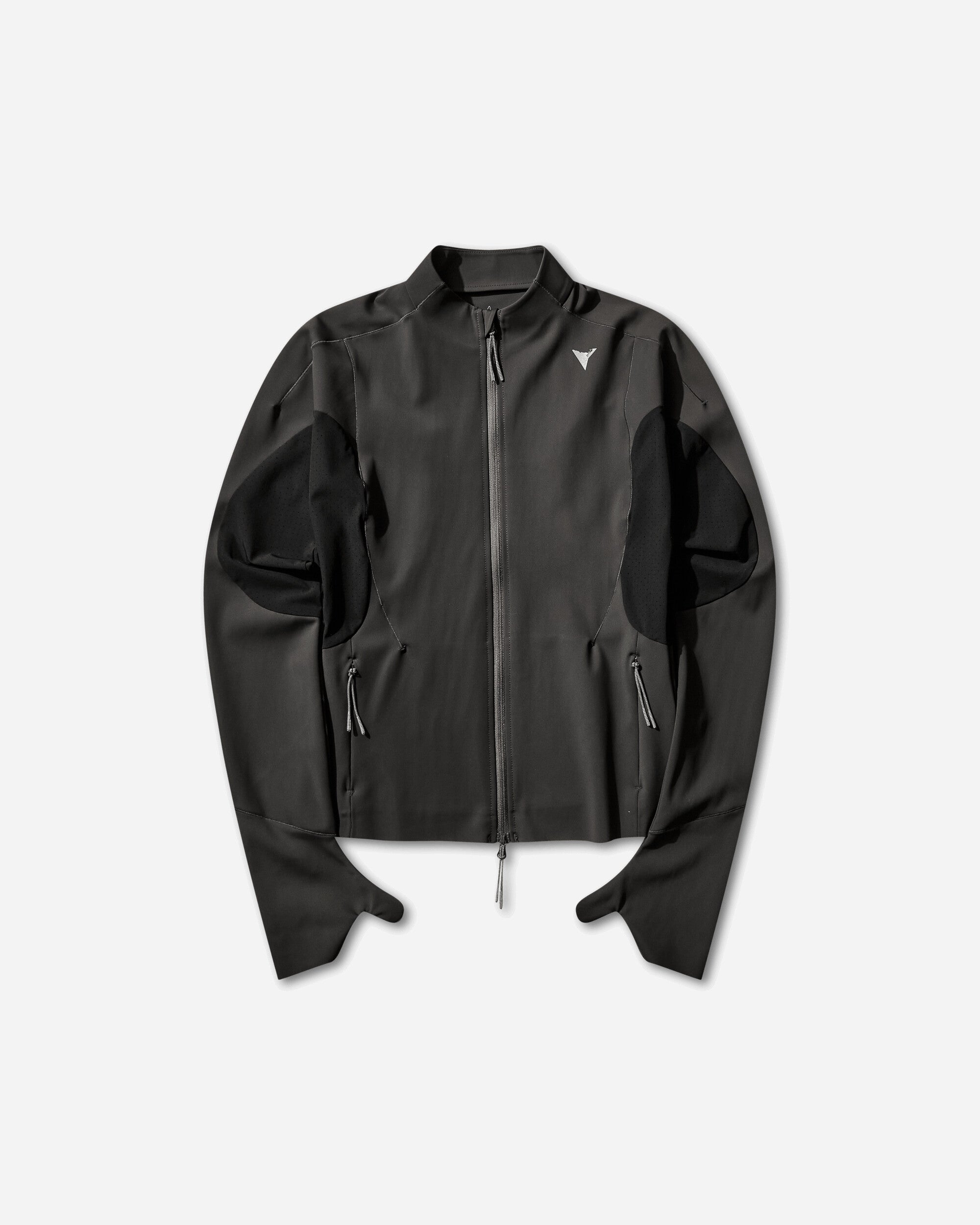 ROA Tenna Zip-Up Jacket Petrol Coats and Jackets Jackets YBWW092FA41 BLU0039