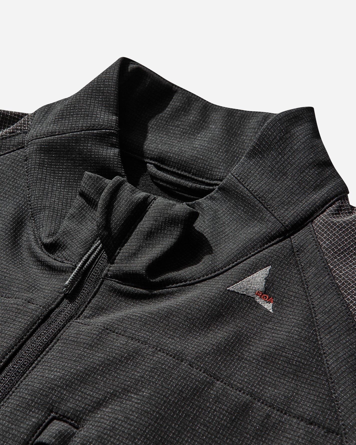 ROA Testudo Reinforced Softshell Jacket Black Coats and Jackets Jackets YBMW0157FA128 BLK0001