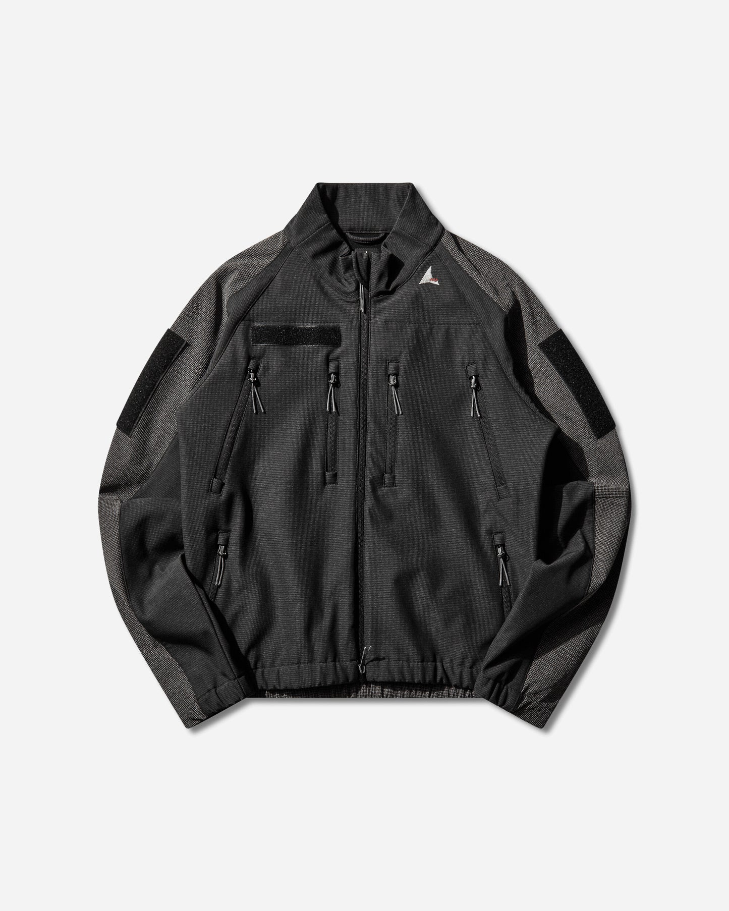 ROA Testudo Reinforced Softshell Jacket Black Coats and Jackets Jackets YBMW0157FA128 BLK0001