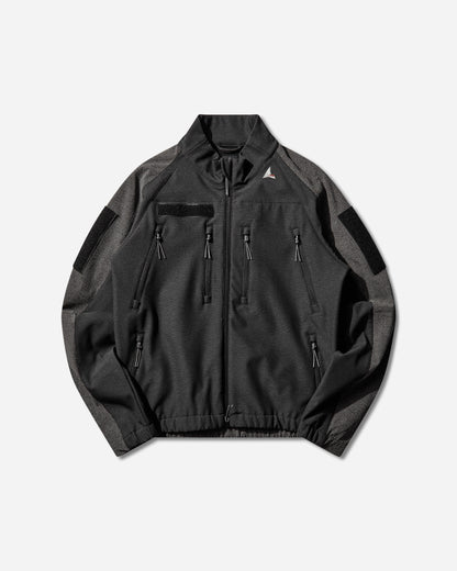 ROA Testudo Reinforced Softshell Jacket Black Coats and Jackets Jackets YBMW0157FA128 BLK0001