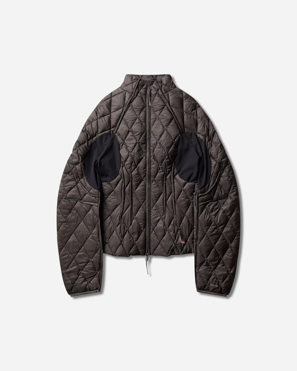 ROA Twiya 600 Fill Power Down Liner Graphite Coats and Jackets Jackets YBWW056FA24 GRY0045