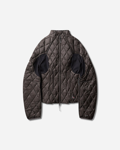 ROA Twiya 600 Fill Power Down Liner Graphite Coats and Jackets Jackets YBWW056FA24 GRY0045