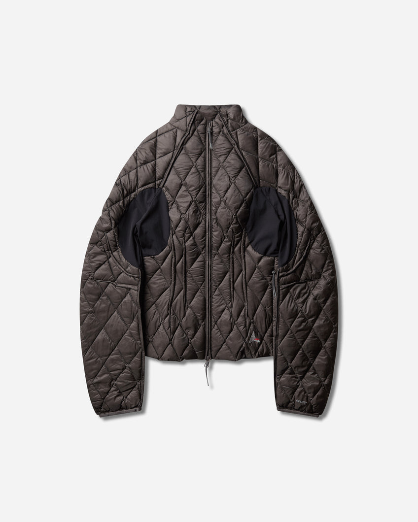ROA Twiya 600 Fill Power Down Liner Graphite Coats and Jackets Jackets YBWW056FA24 GRY0045
