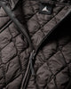 ROA Twiya 600 Fill Power Down Liner Graphite Coats and Jackets Jackets YBWW056FA24 GRY0045