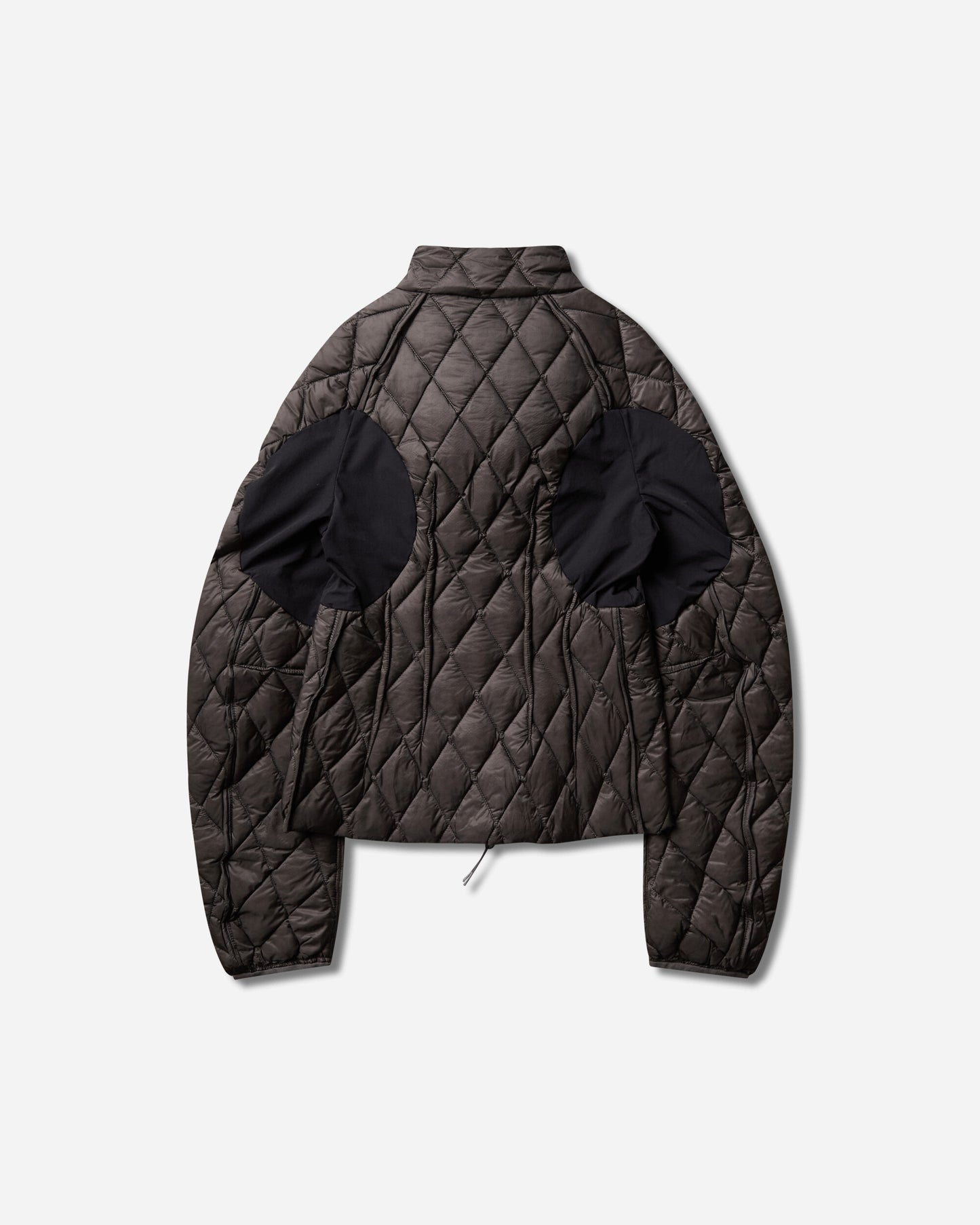 ROA Twiya 600 Fill Power Down Liner Graphite Coats and Jackets Jackets YBWW056FA24 GRY0045