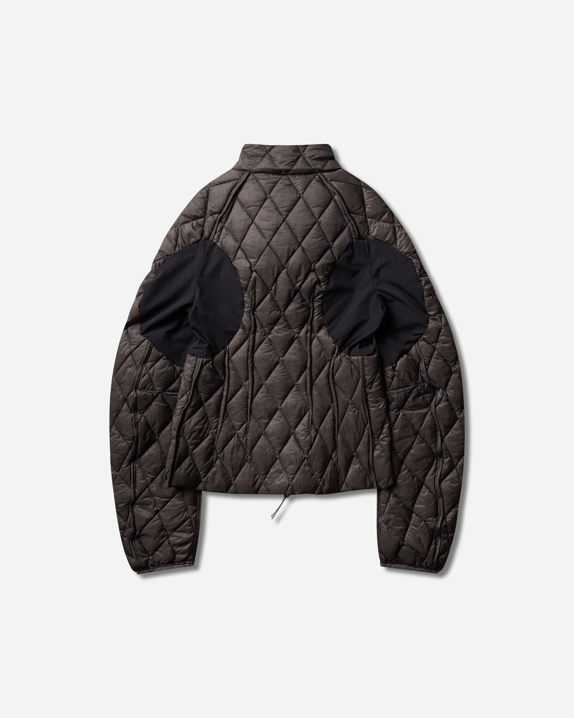ROA Twiya 600 Fill Power Down Liner Graphite Coats and Jackets Jackets YBWW056FA24 GRY0045