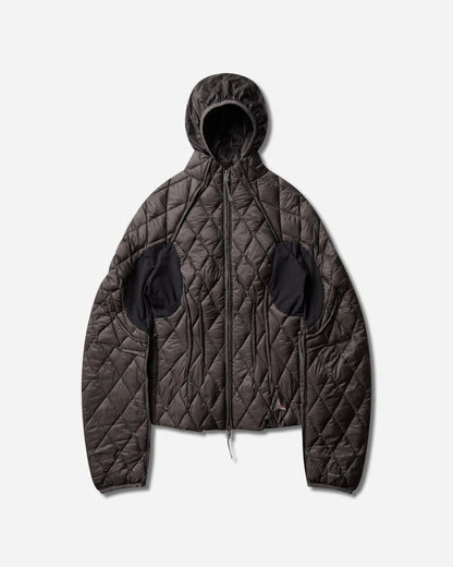 ROA Twiya 600 Fill Power Down Liner Graphite Coats and Jackets Jackets YBWW056FA24 GRY0045