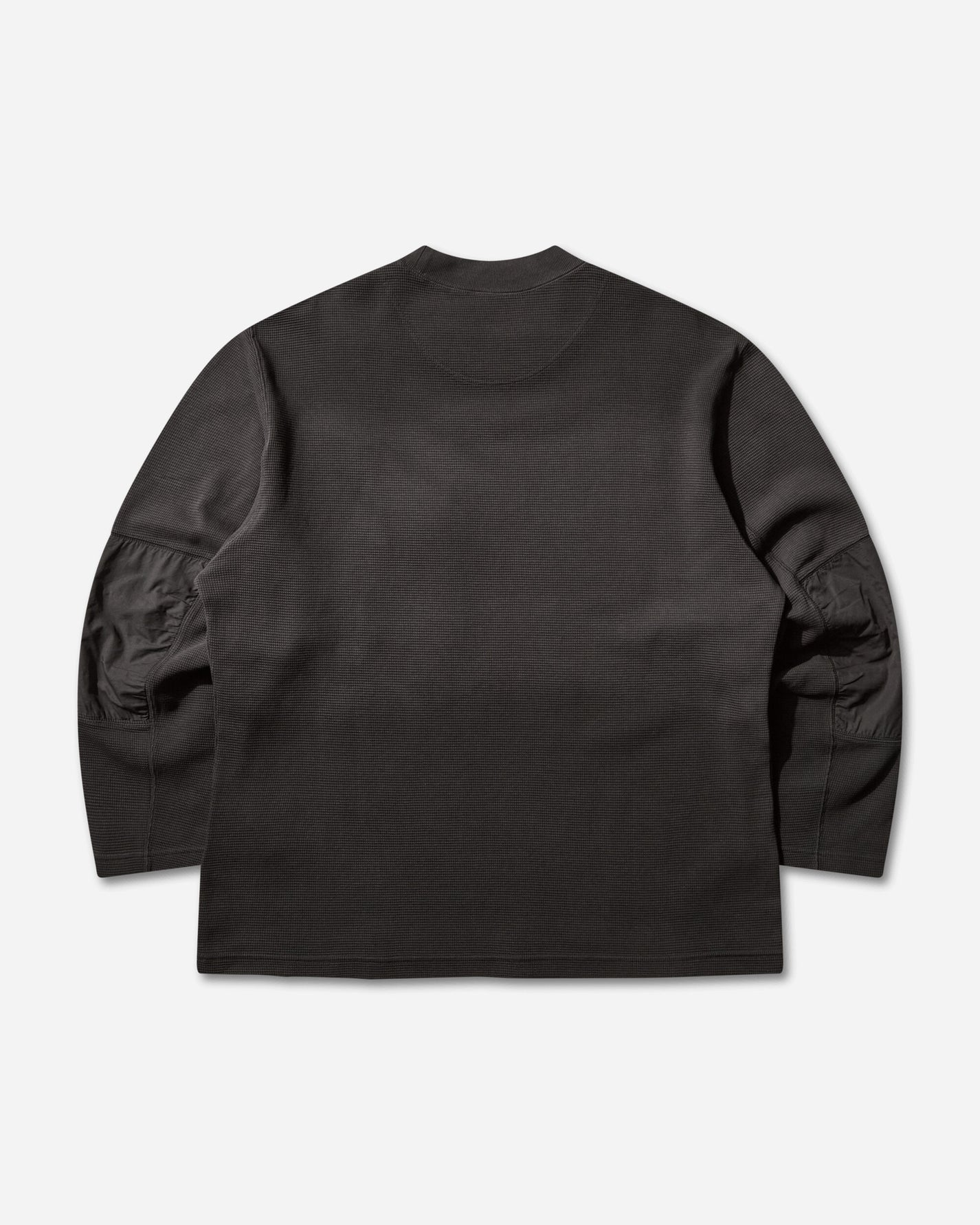 ROA Roa x And Wander Garment-dyed Long Sleeve Black T-Shirts Longsleeve 5745284539 10
