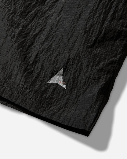 ROA Helder 5 Inch Shorts Black Shorts Short YBMW061FA57 BLK0001