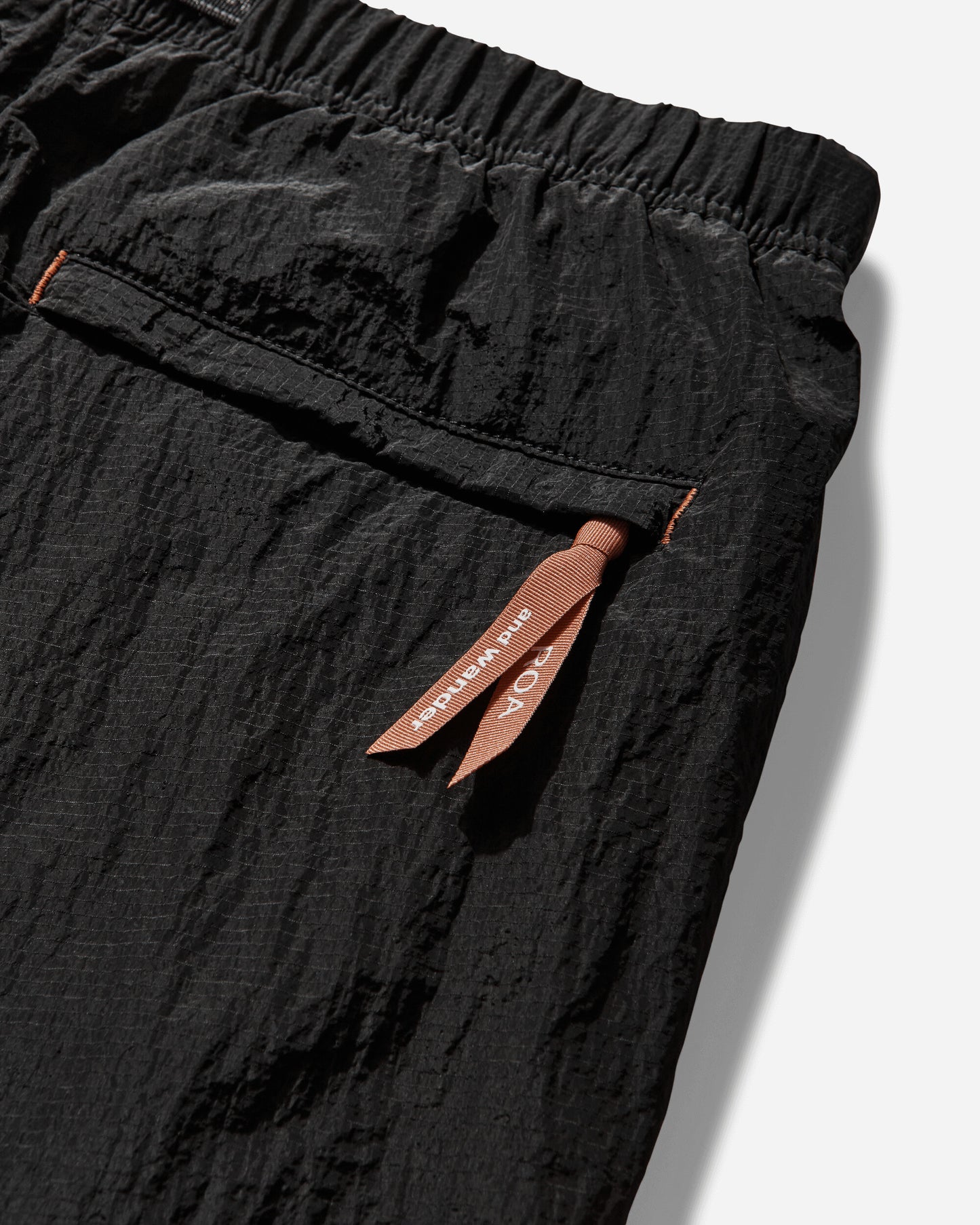 ROA R02 Roa × And Wander Ripstop Wind Short Pants Off White Shorts Short 5746182511SJ 031