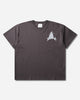 ROA Lava Mountain T-Shirt Anthracite T-Shirts Shortsleeve YBUW054FA28 ANT0001