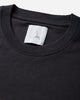 ROA Signal Mountain T-Shirt Washed Black T-Shirts Shortsleeve YBUW053FA27 BLK0020