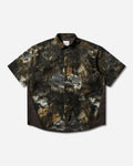 ROA R03 Roa × And Wander Printed Breathable Shirt Camo Shirts Shortsleeve Shirt 5746183513SJ 403