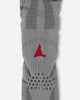 ROA Bones Logo Q Skin Technical Socks Grey Underwear Socks RBMW0410YA53 GRY0001