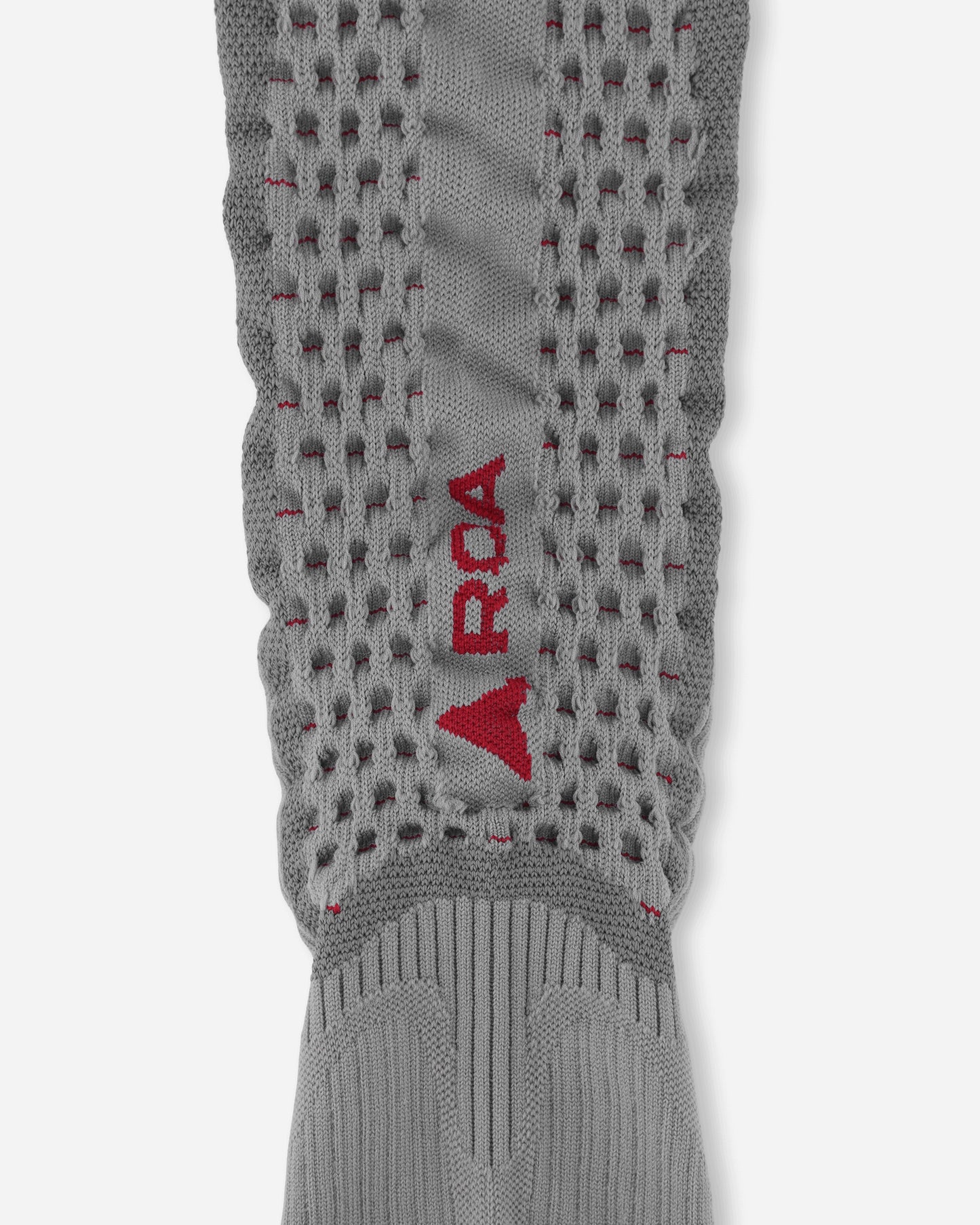 ROA Bones Logo Q Skin Technical Socks Grey Underwear Socks RBMW0410YA53 GRY0001