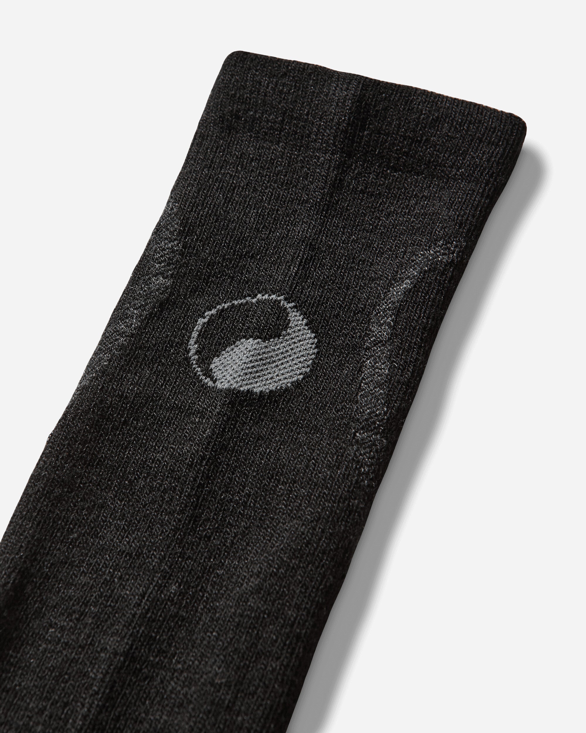 ROA Merino Knee High Socks Carbon Underwear Socks YBMW090YA08 BLK0001