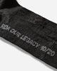 ROA Merino Knee High Socks Carbon Underwear Socks YBMW090YA08 BLK0001
