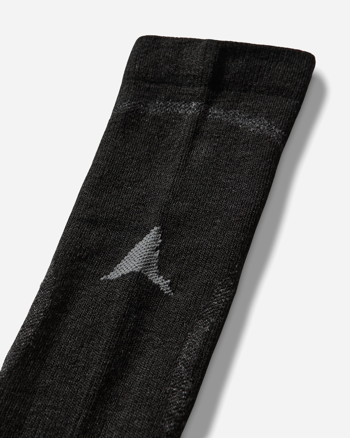 ROA Merino Knee High Socks Carbon Underwear Socks YBMW090YA08 BLK0001