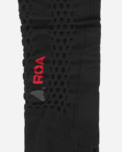 ROA Nightfall Long Socks Black Underwear Socks OBMW002YA01 BLK0001