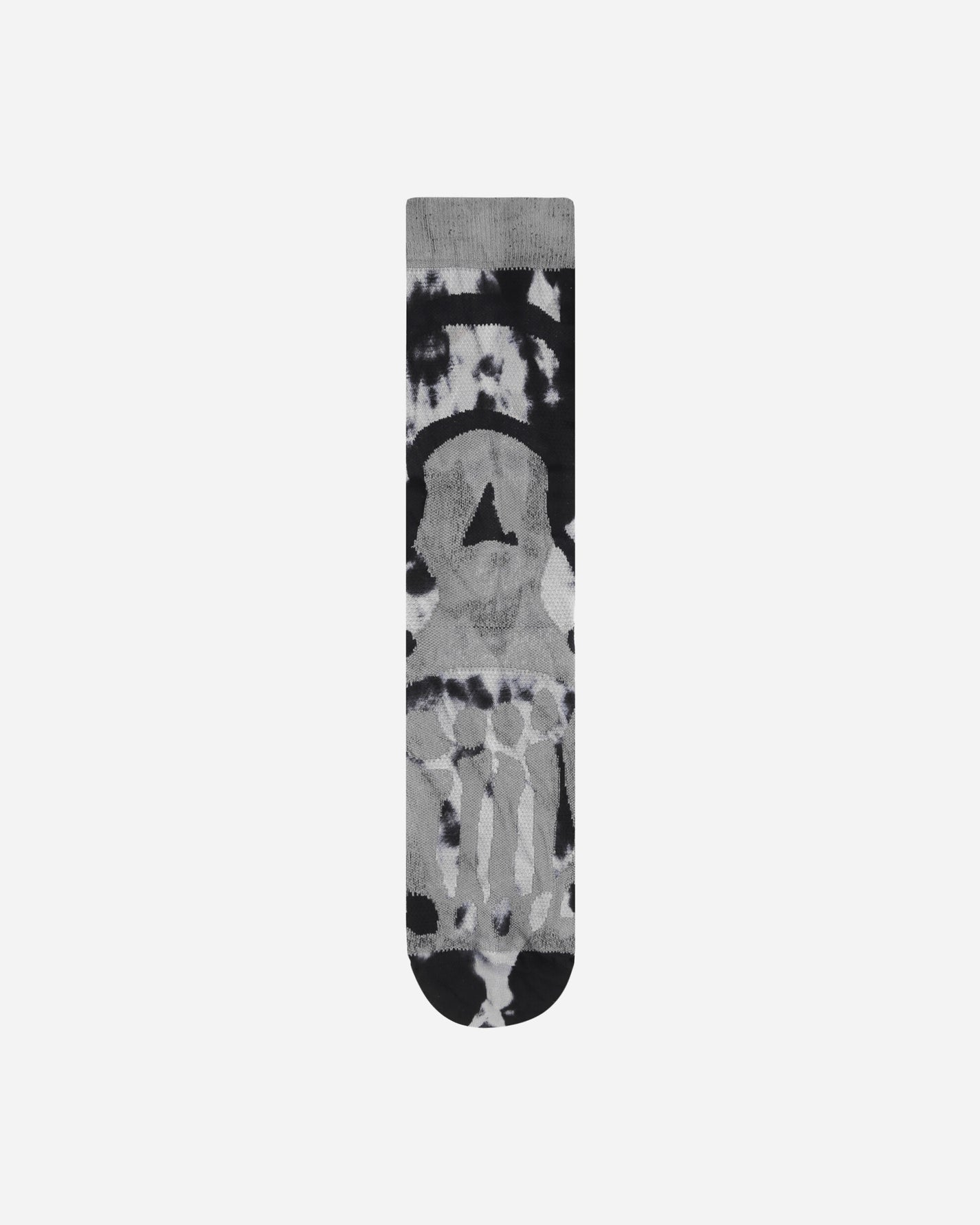 ROA Roa X And Wander Bones Q-skin Technical Socks Black Underwear Socks OBMW005FA03 BLK0001