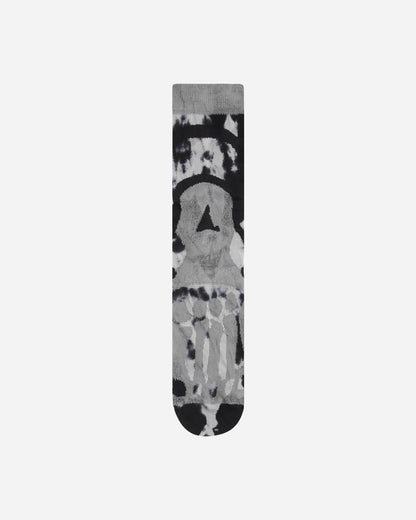 ROA Roa X And Wander Bones Q-skin Technical Socks Black Underwear Socks OBMW005FA03 BLK0001