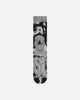 ROA Roa X And Wander Bones Q-skin Technical Socks Black Underwear Socks OBMW005FA03 BLK0001