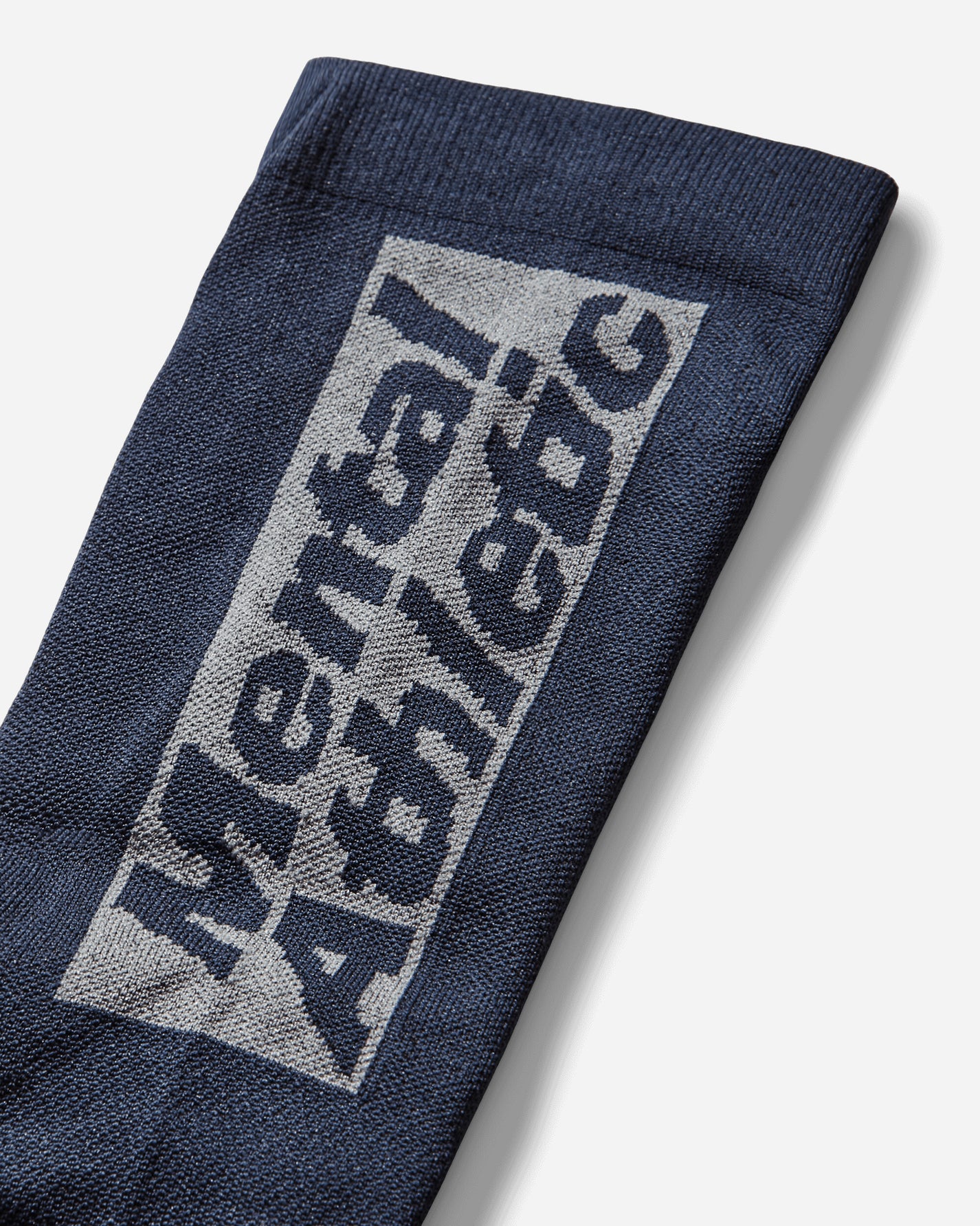 ROA Roa X Mental Athletic Bones Mid Socks Purple Underwear Socks YBMW086YA06 PLE0001