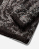 ROA Shrub Felted Knit Zip Up Fuzzy Brown Knitwears Sweaters YBUW068YA24 BRW0076