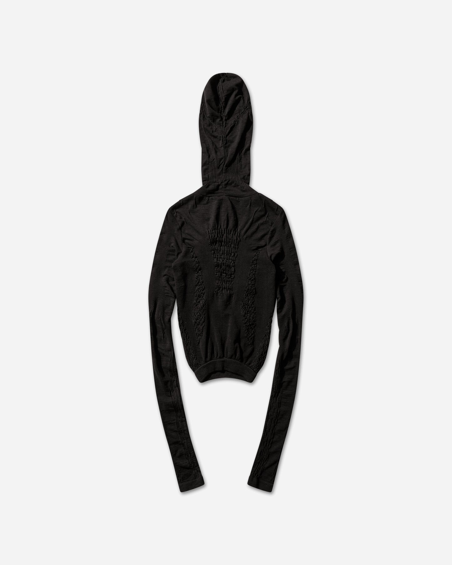ROA Aune Merino 3D Seamless Top Black T-Shirts Top YBWW092YA19 BLK0001