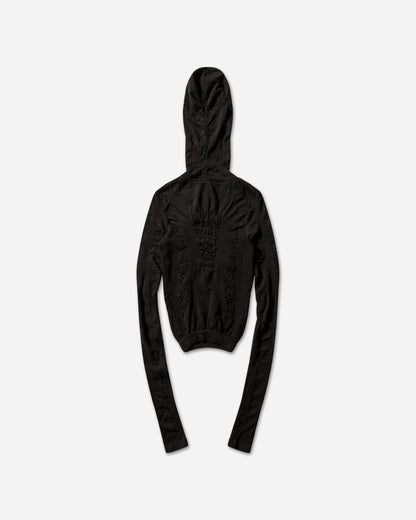 ROA Aune Merino 3D Seamless Top Black T-Shirts Top YBWW092YA19 BLK0001