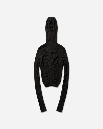 ROA Aune Merino 3D Seamless Top Black T-Shirts Top YBWW092YA19 BLK0001