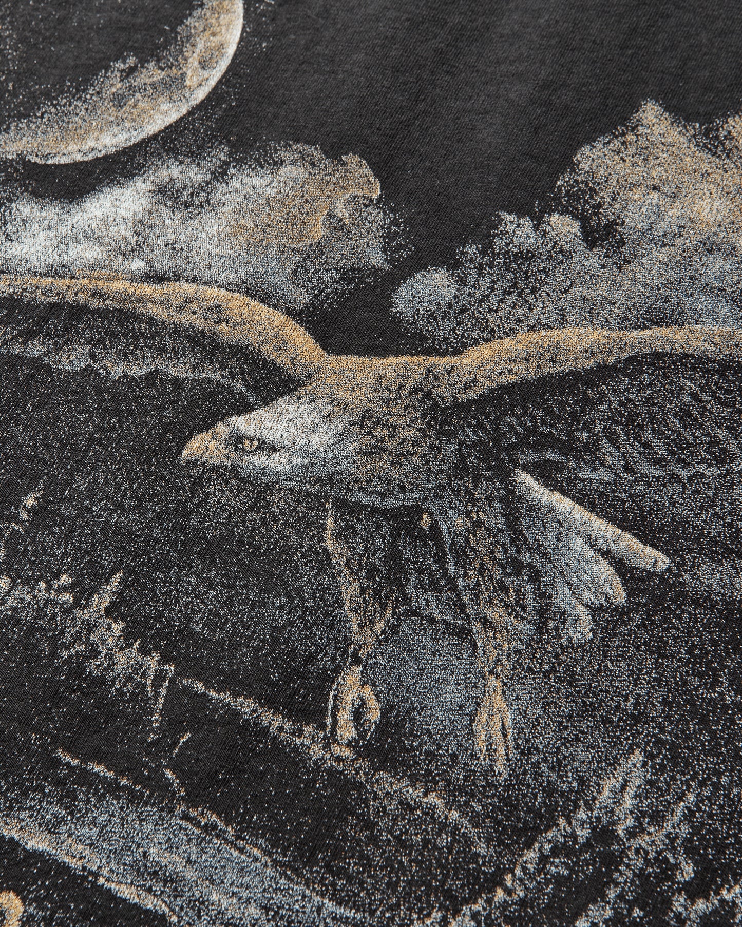 ROA Fai Sleeveless Tee Washed Black T-Shirts Top YBMW021JY02 BLK0020