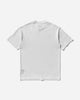 ROA Logo T Shirt White T-Shirts Top RBMW0254JY22 WTH0001