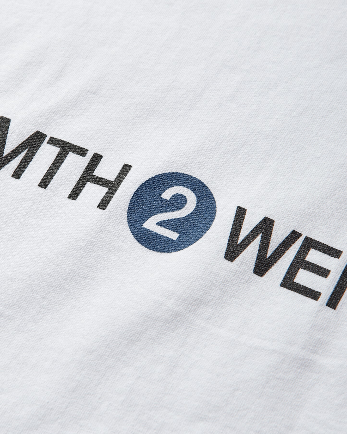 ROA Warmth T-Shirt White T-Shirts Top YBMW078JY06 WTH0001