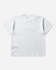 ROA Warmth T-Shirt White T-Shirts Top YBMW078JY06 WTH0001