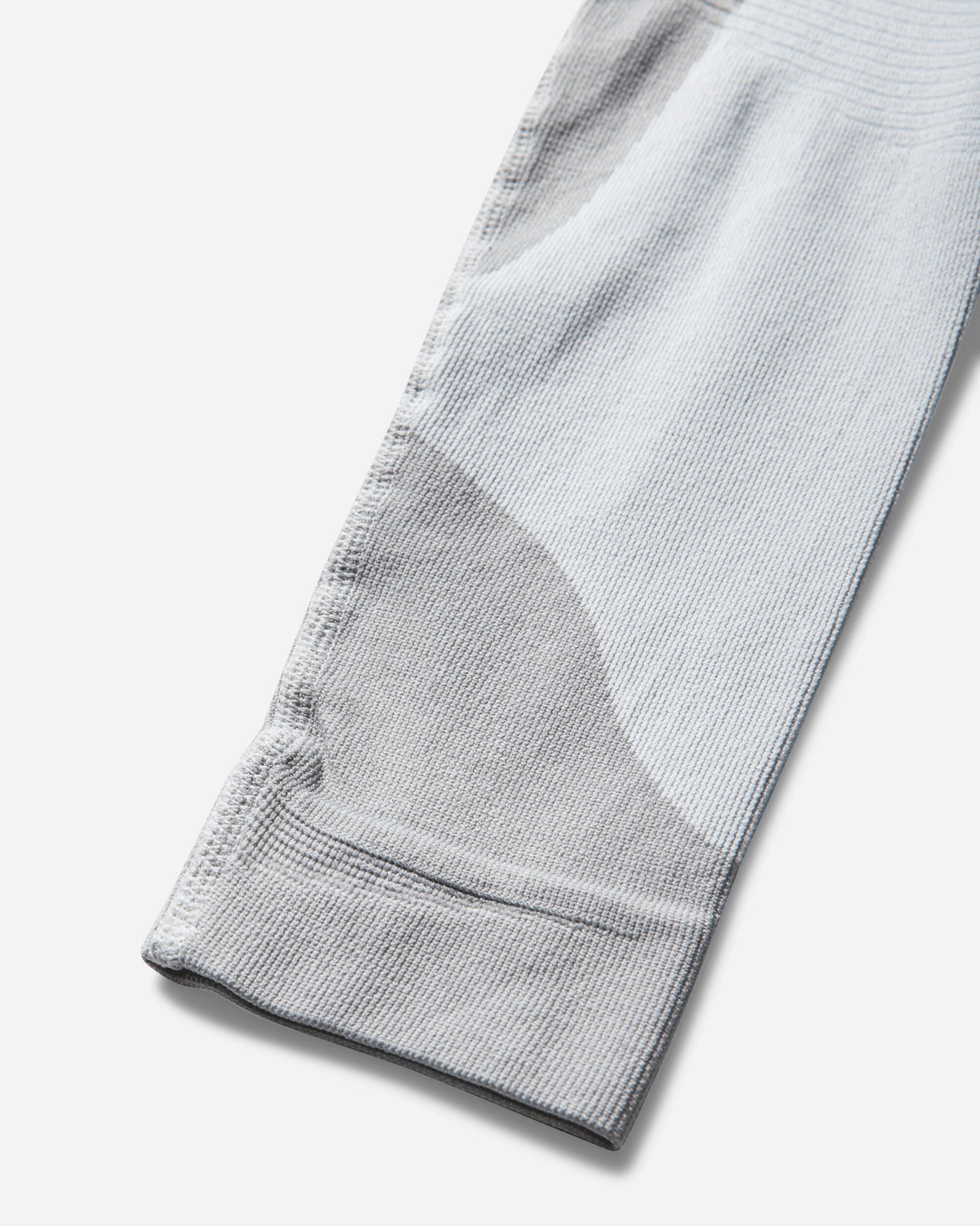 ROA Daze Compression Seamless Long Sleeve White Sweatshirts Track Tops YBMW0159YA12 WTH0001