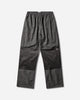 ROA Aair Floweave Printed Check Elasticated Waistband Pants Anthracite Pants Trousers YBMW023FA21 ANT0001