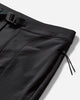 ROA Barbwire Shaped Pant Black Pants Trousers RBWW048FA25 BLK0001